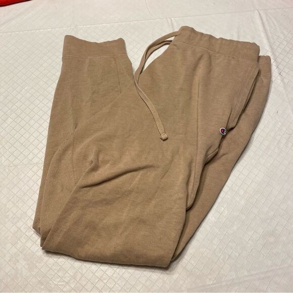 Champion Walnut Color Joggers Size XL - Picture 1 of 5